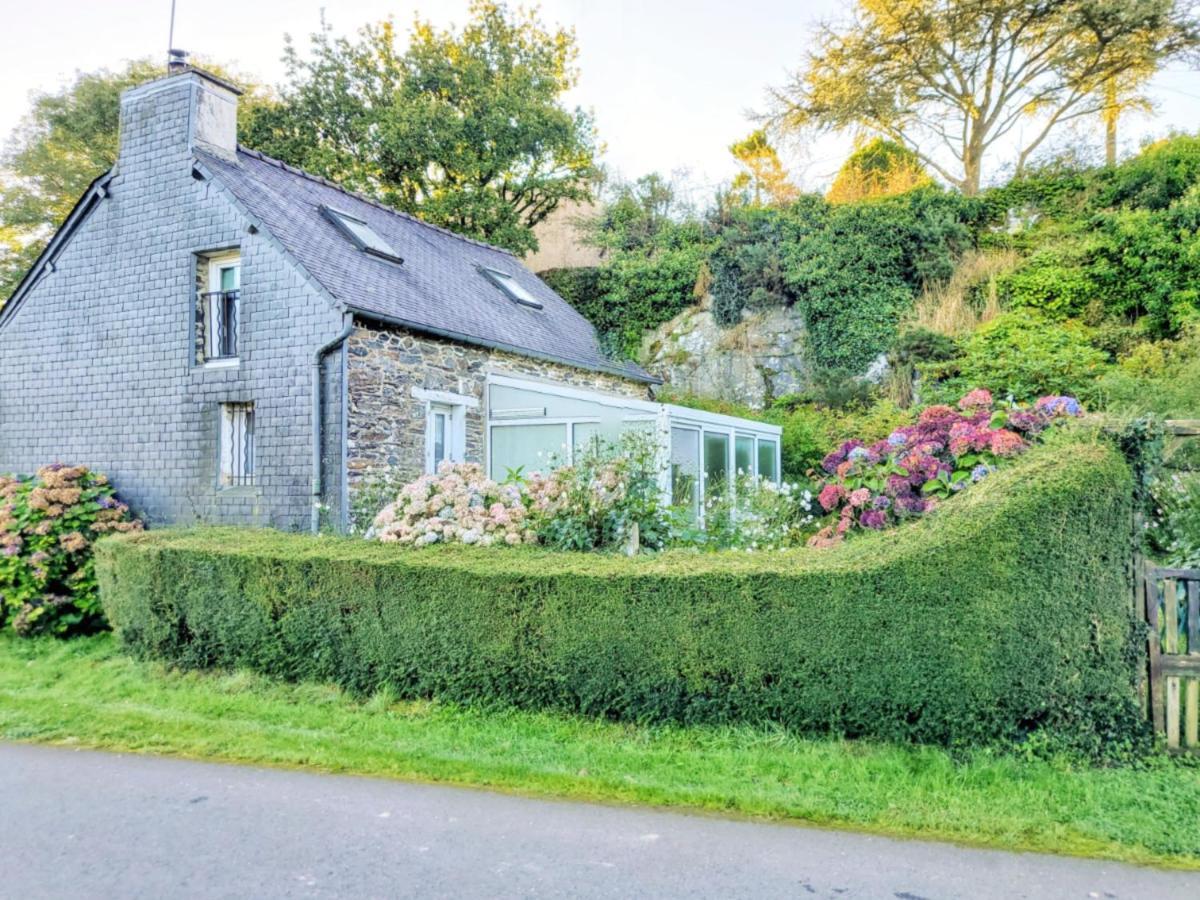 O Faya Cottage Votre Gite Calme Et Verdoyant En Bretagne Saint-Mayeux 외부 사진