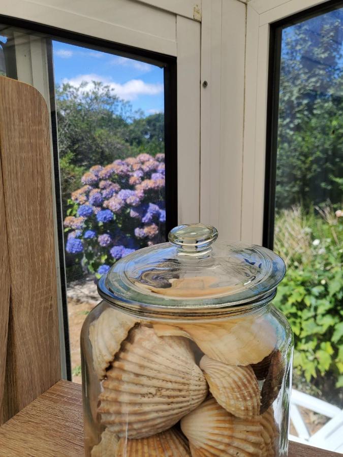 O Faya Cottage Votre Gite Calme Et Verdoyant En Bretagne Saint-Mayeux 외부 사진