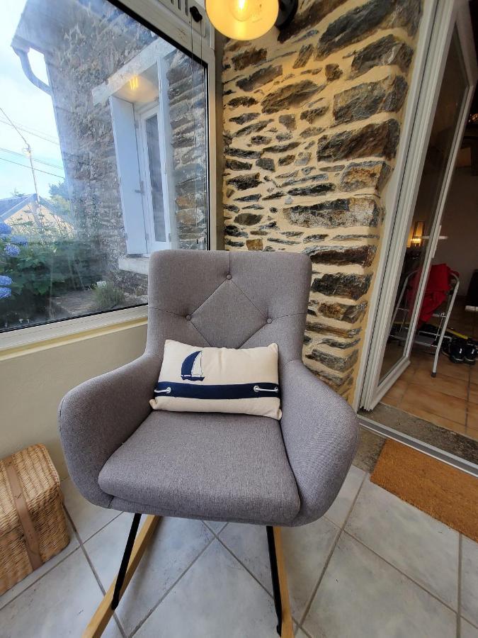 O Faya Cottage Votre Gite Calme Et Verdoyant En Bretagne Saint-Mayeux 외부 사진