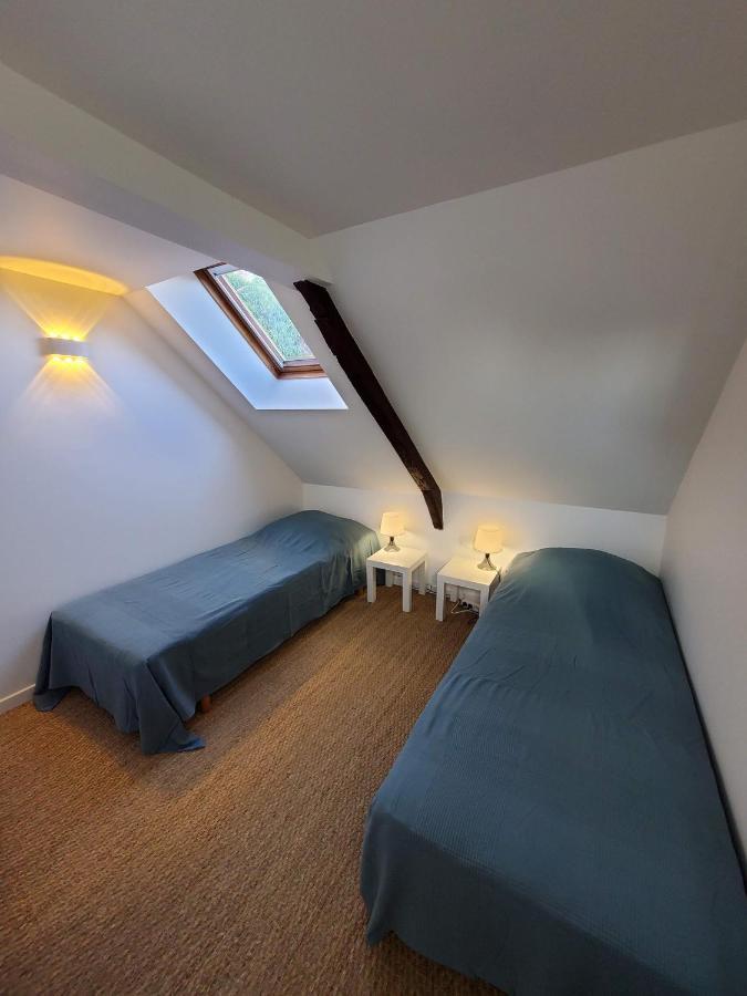 O Faya Cottage Votre Gite Calme Et Verdoyant En Bretagne Saint-Mayeux 외부 사진