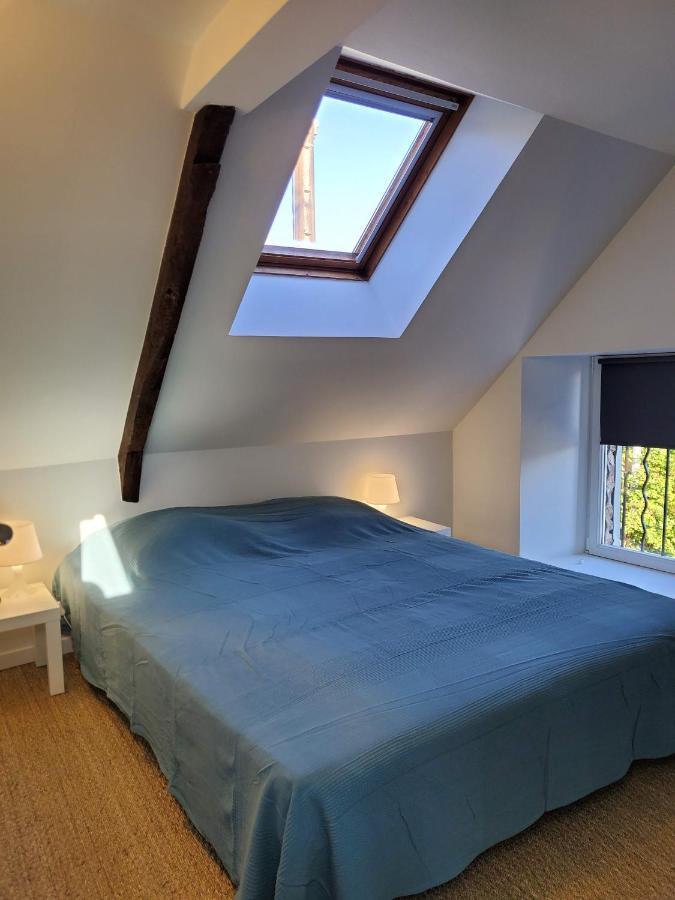 O Faya Cottage Votre Gite Calme Et Verdoyant En Bretagne Saint-Mayeux 외부 사진