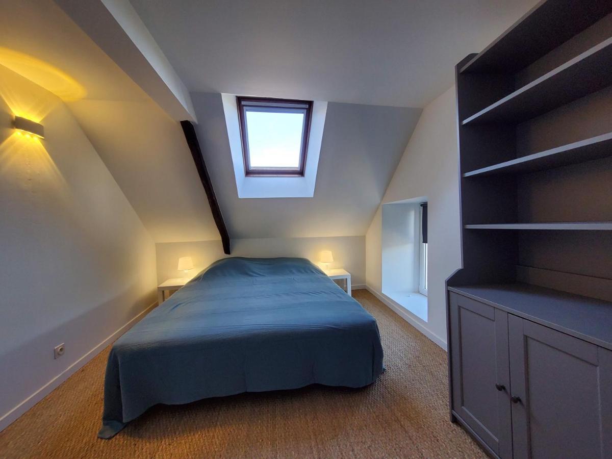 O Faya Cottage Votre Gite Calme Et Verdoyant En Bretagne Saint-Mayeux 외부 사진