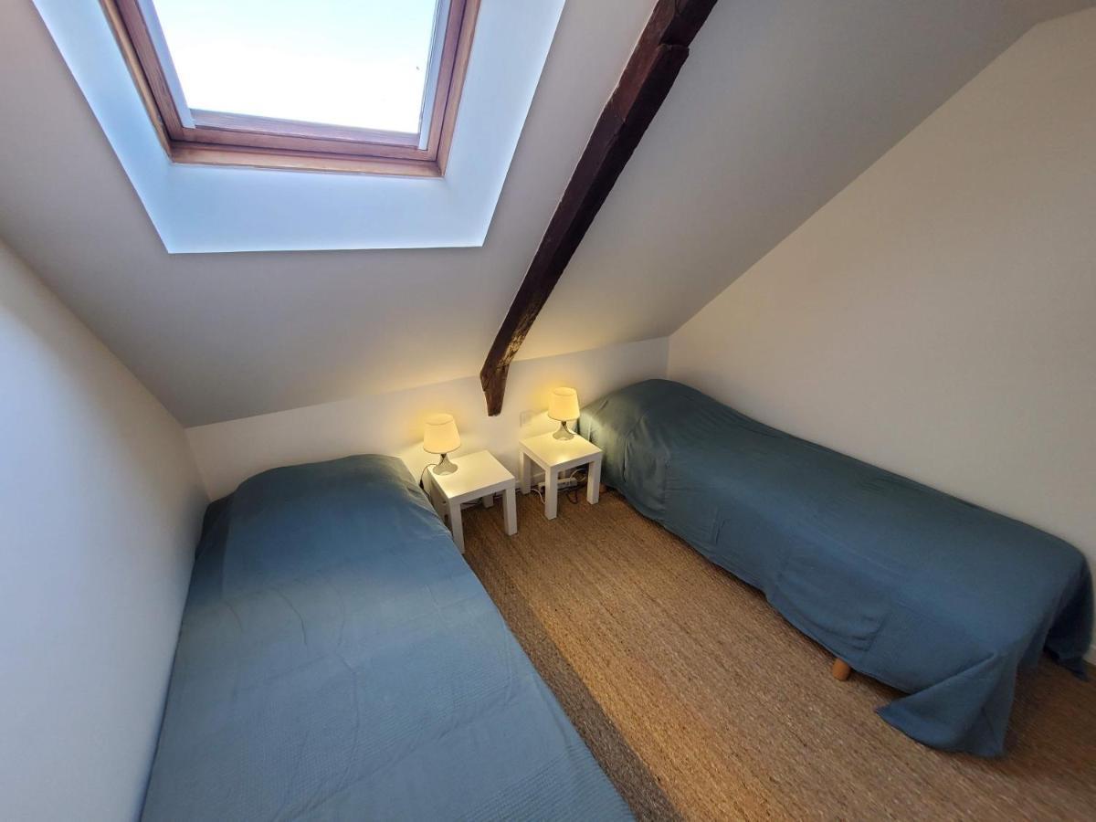 O Faya Cottage Votre Gite Calme Et Verdoyant En Bretagne Saint-Mayeux 외부 사진