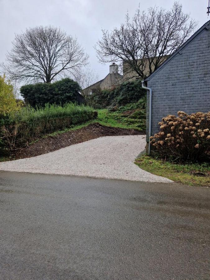 O Faya Cottage Votre Gite Calme Et Verdoyant En Bretagne Saint-Mayeux 외부 사진