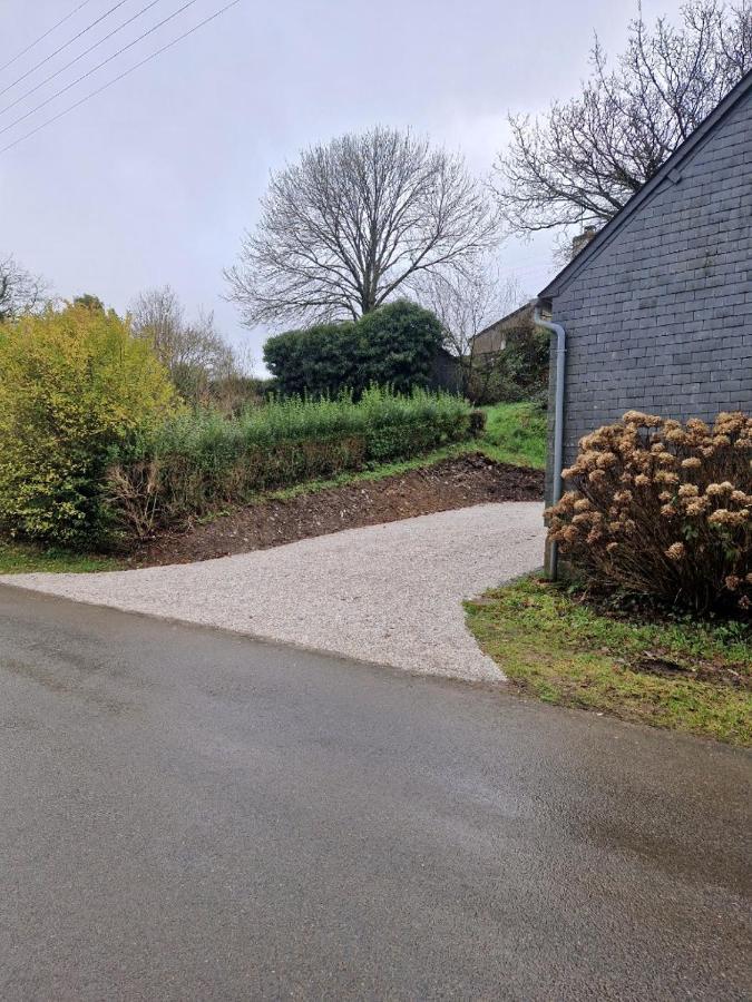O Faya Cottage Votre Gite Calme Et Verdoyant En Bretagne Saint-Mayeux 외부 사진