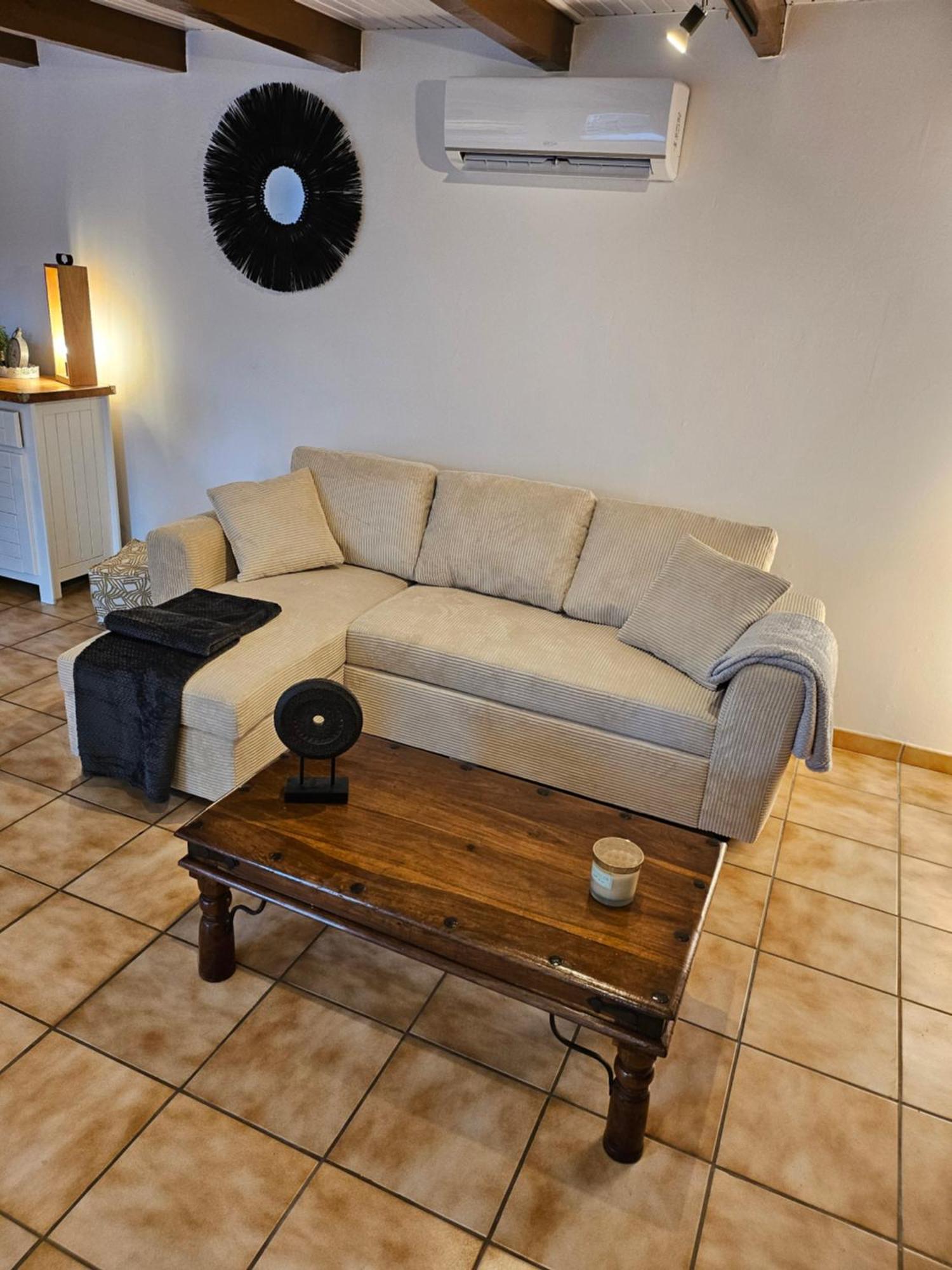 O Faya Cottage Votre Gite Calme Et Verdoyant En Bretagne Saint-Mayeux 외부 사진